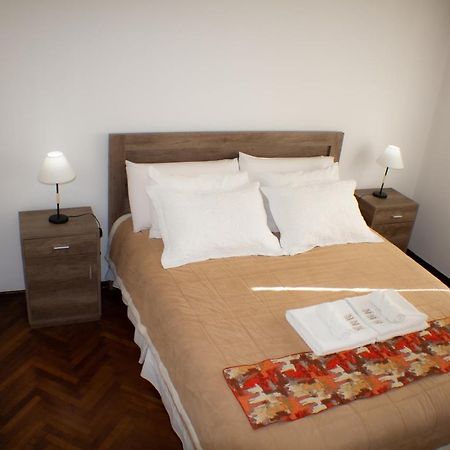 Ferienwohnung Piazza Mendoza Exterior foto